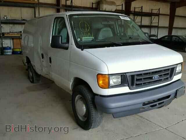 Фотография 1FTSE34L56HA85220 - FORD ECONOLINE 2006
