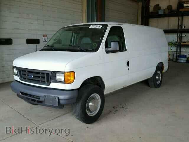 2006 FORD ECONOLINE - VIN: 1FTSE34L56HA85220 - Фото 2