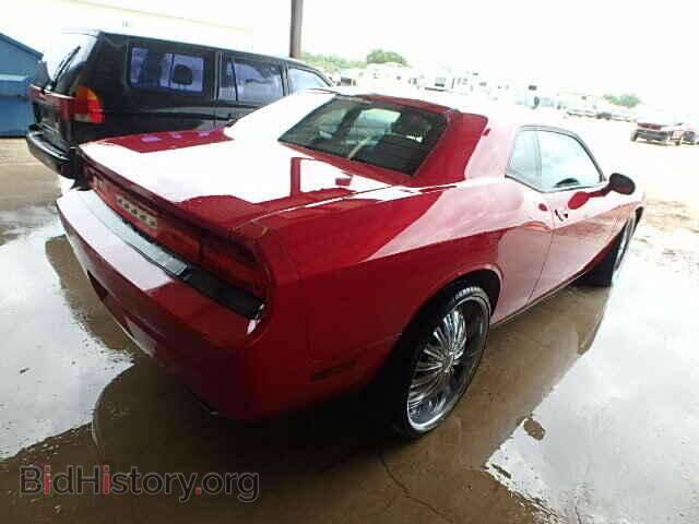 2011 DODGE CHALLENGER - VIN: 2B3CJ4DG4BH541688 - Фото 4