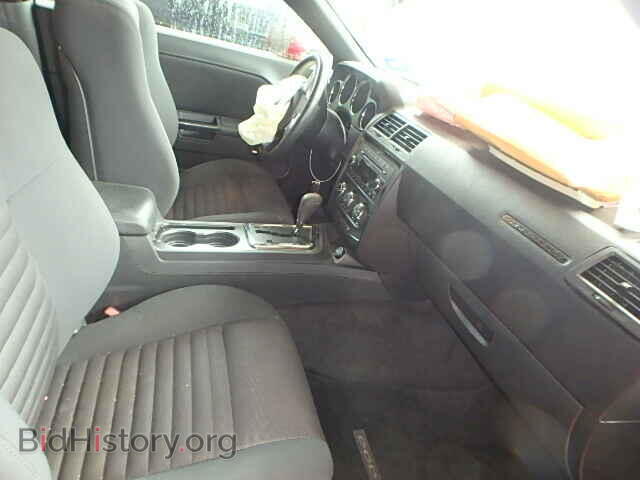 2011 DODGE CHALLENGER - VIN: 2B3CJ4DG4BH541688 - Фото 5