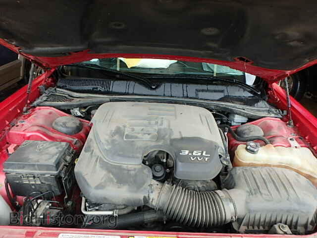 2011 DODGE CHALLENGER - VIN: 2B3CJ4DG4BH541688 - Фото 7