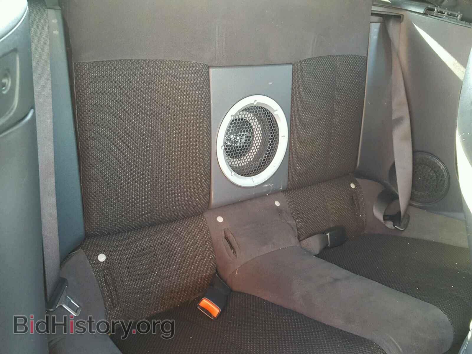 2008 MITSUBISHI ECLIPSE - VIN: 4A3AL25F88E008945 - Фото 6