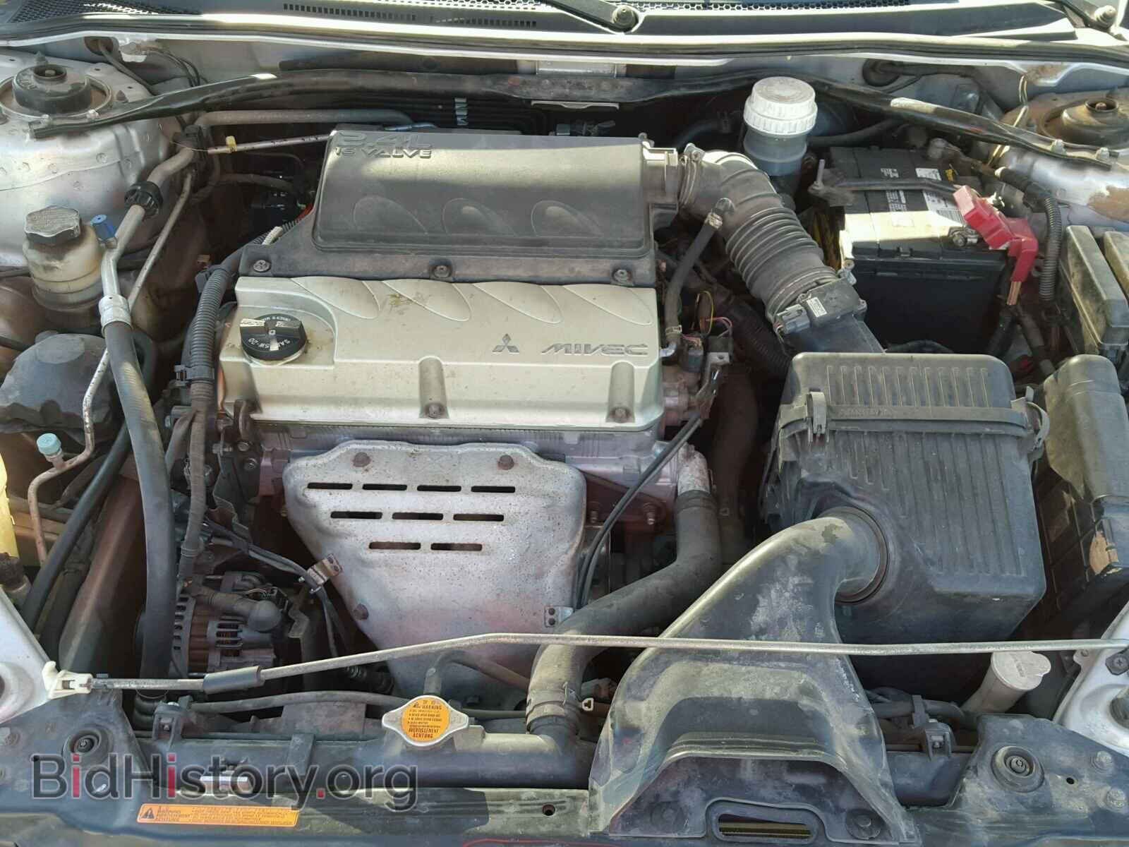 2008 MITSUBISHI ECLIPSE - VIN: 4A3AL25F88E008945 - Фото 7