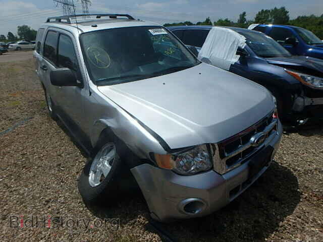 Фотография 1FMCU0DG6BKA25934 - FORD ESCAPE 2011