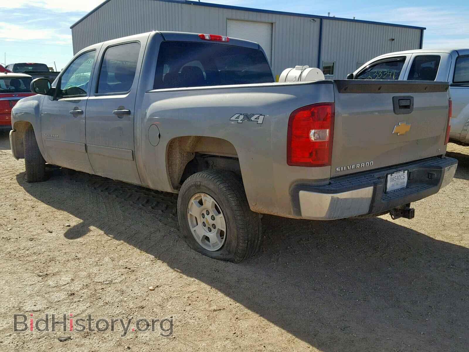 2012 CHEVROLET SILVERADO - VIN: 1GCPKSE77CF223891 - Фото 3