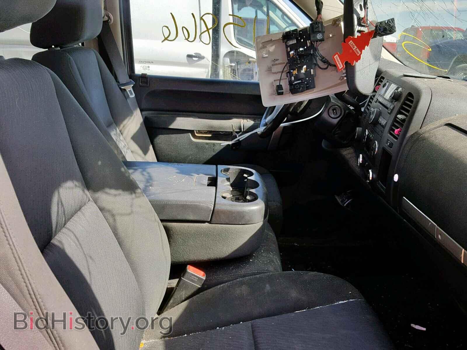 2012 CHEVROLET SILVERADO - VIN: 1GCPKSE77CF223891 - Фото 5