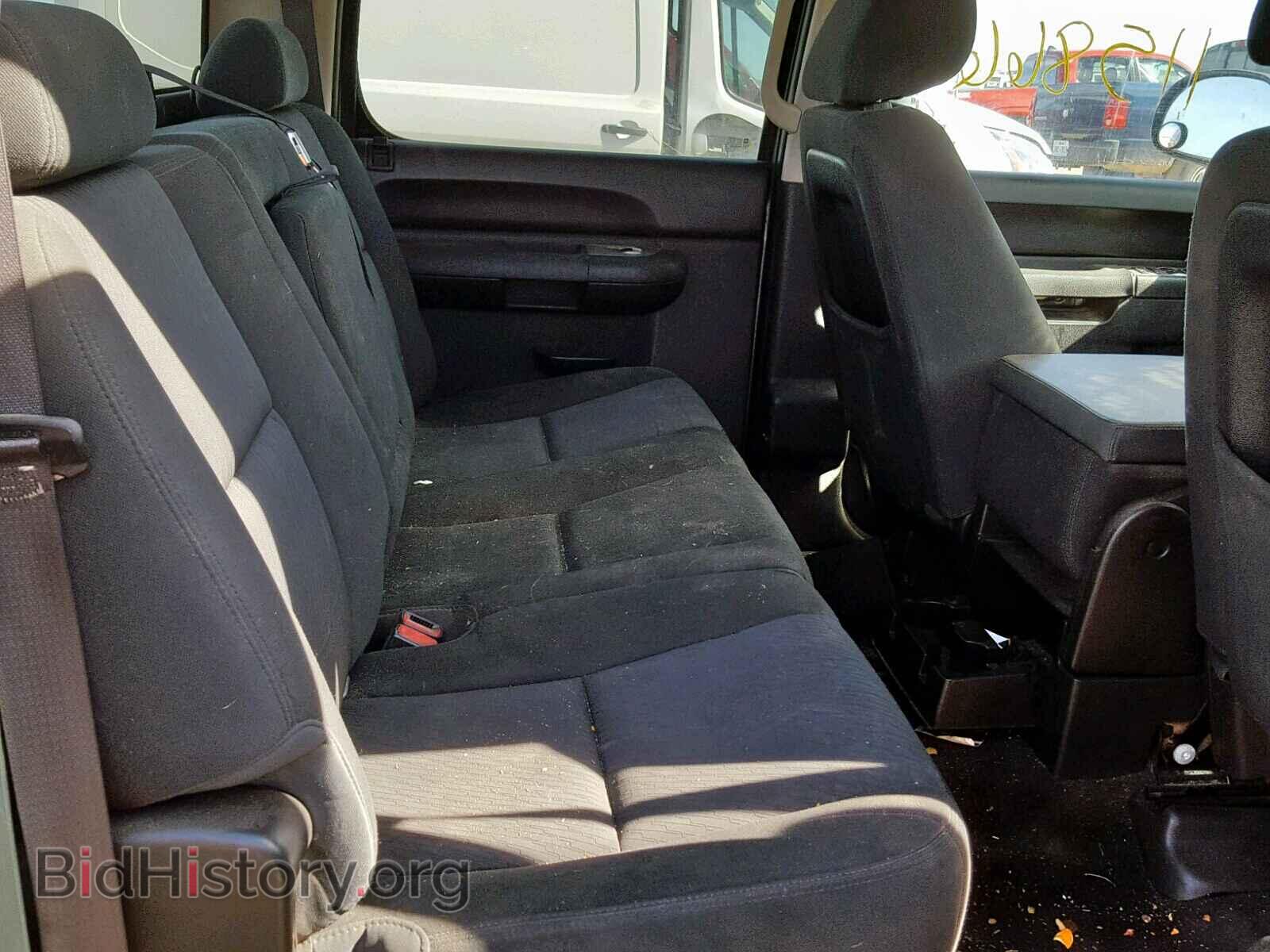 2012 CHEVROLET SILVERADO - VIN: 1GCPKSE77CF223891 - Фото 6