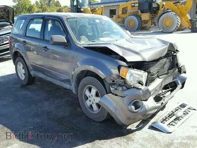 Фотография 1FMCU0C77BKB51365 - FORD ESCAPE 2011