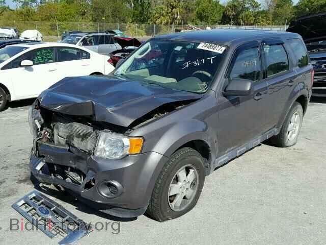 2011 FORD ESCAPE - VIN: 1FMCU0C77BKB51365 - Photo 2