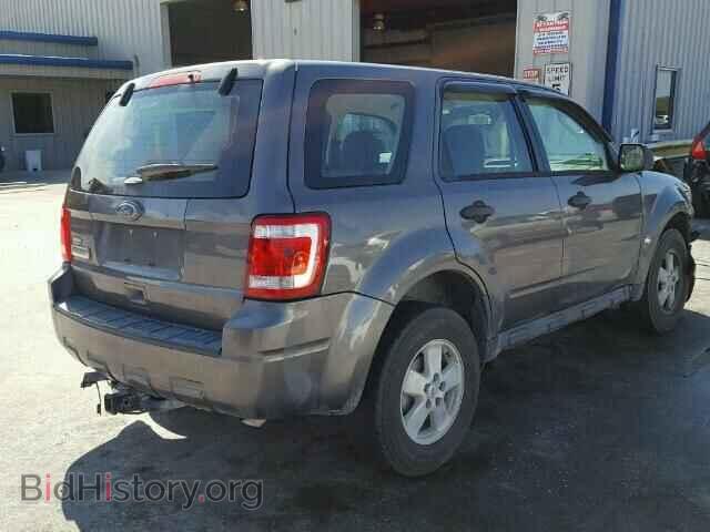 2011 FORD ESCAPE - VIN: 1FMCU0C77BKB51365 - Photo 4
