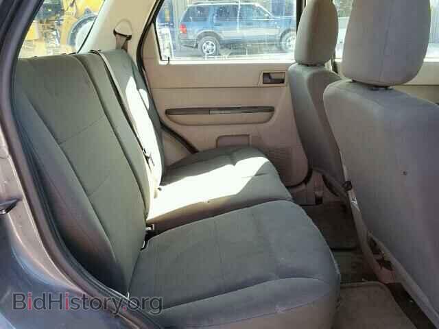 2011 FORD ESCAPE - VIN: 1FMCU0C77BKB51365 - Photo 6