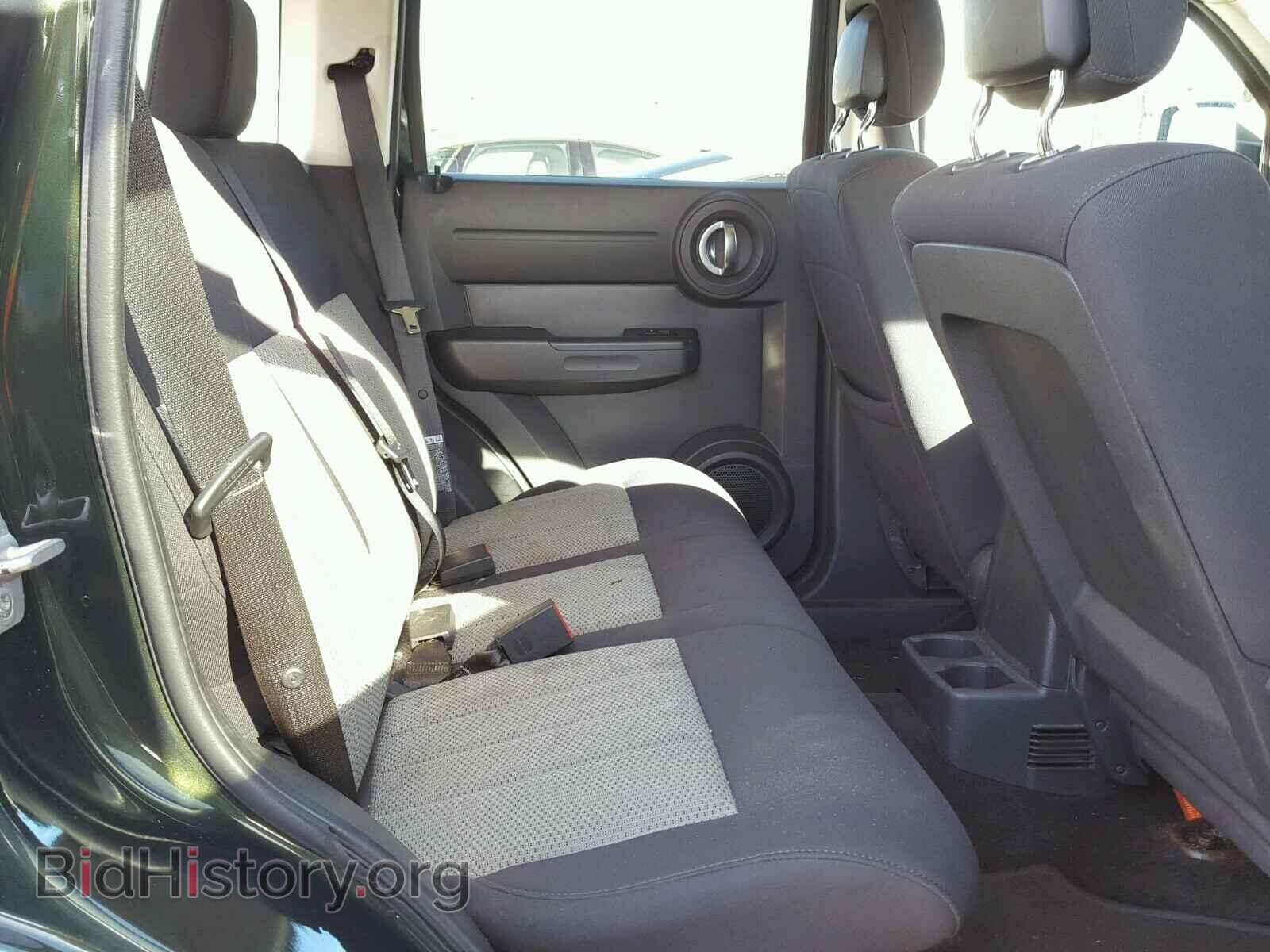 2010 DODGE NITRO - VIN: 1D4PT4GK3AW170942 - Фото 6