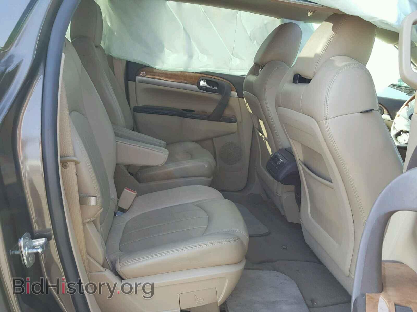 2012 BUICK ENCLAVE - VIN: 5GAKRDED4CJ239164 - Фото 6