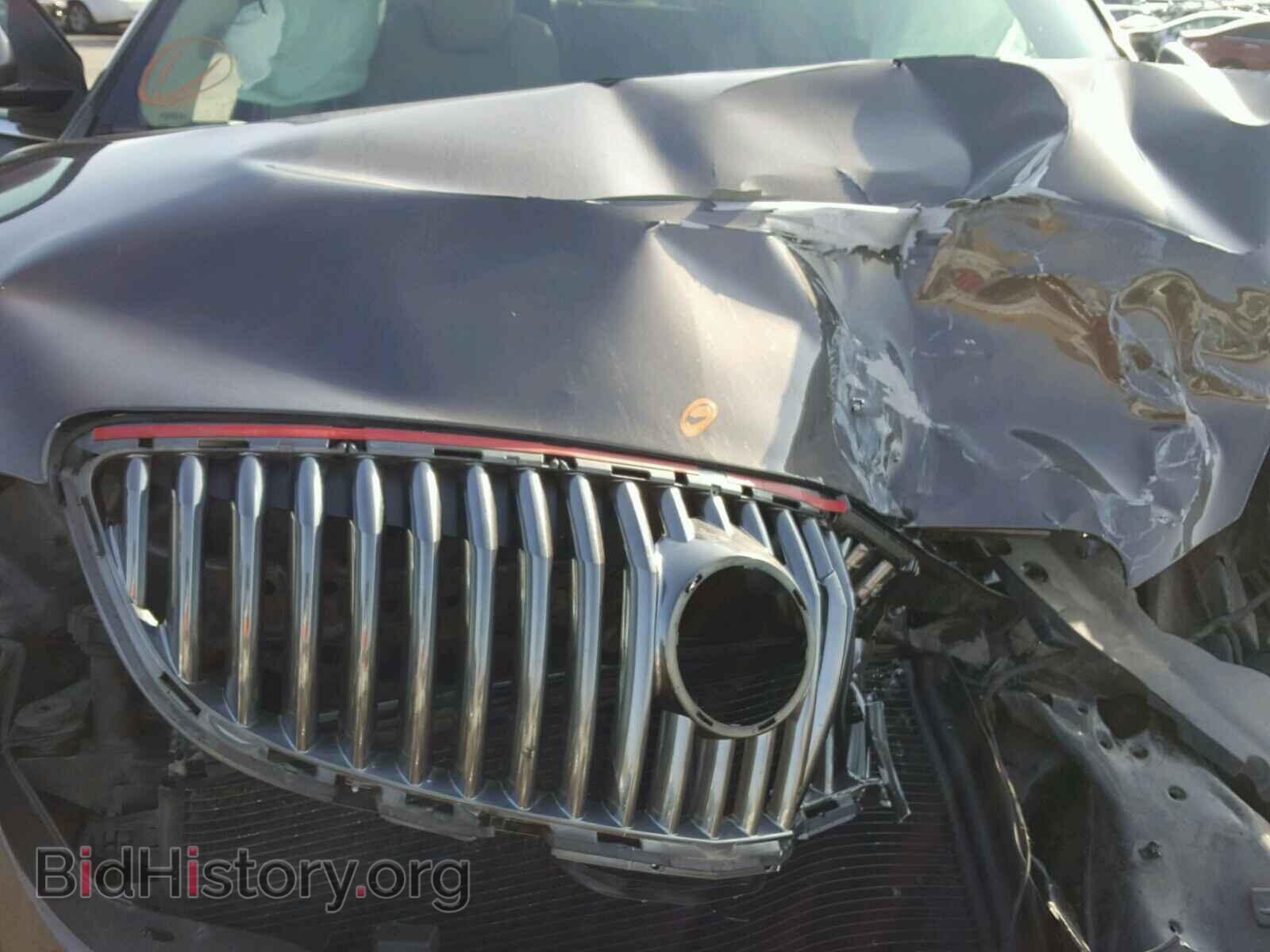 2012 BUICK ENCLAVE - VIN: 5GAKRDED4CJ239164 - Фото 7