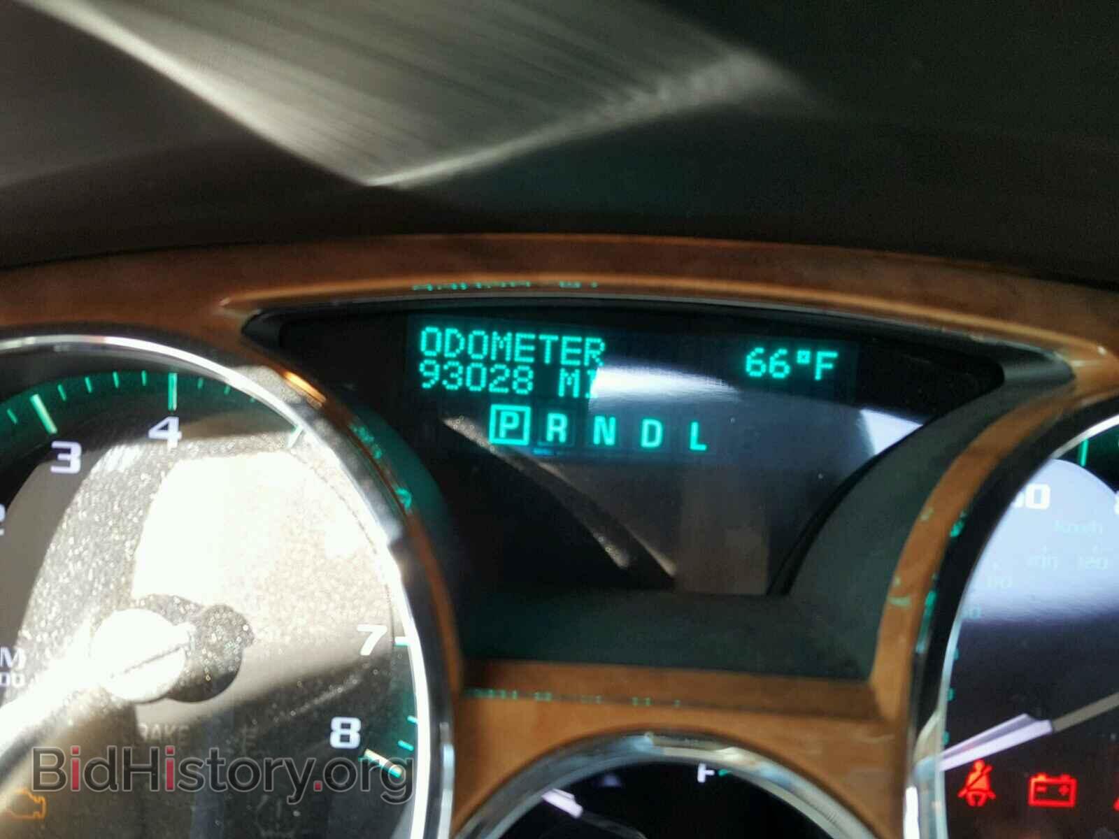 2012 BUICK ENCLAVE - VIN: 5GAKRDED4CJ239164 - Фото 8