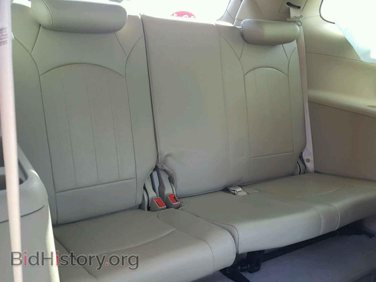 2012 BUICK ENCLAVE - VIN: 5GAKRDED4CJ239164 - Фото 9
