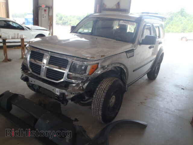2008 DODGE NITRO - VIN: 1D8GU28K18W204806 - Photo 2