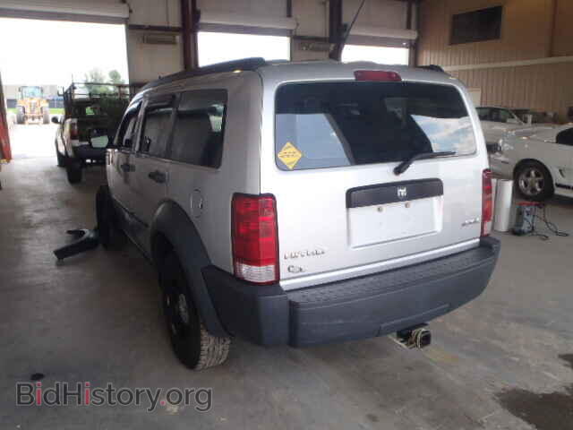 2008 DODGE NITRO - VIN: 1D8GU28K18W204806 - Photo 3