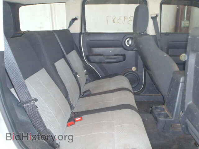 2008 DODGE NITRO - VIN: 1D8GU28K18W204806 - Photo 6