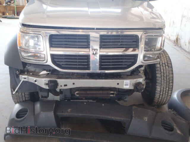 2008 DODGE NITRO - VIN: 1D8GU28K18W204806 - Photo 9