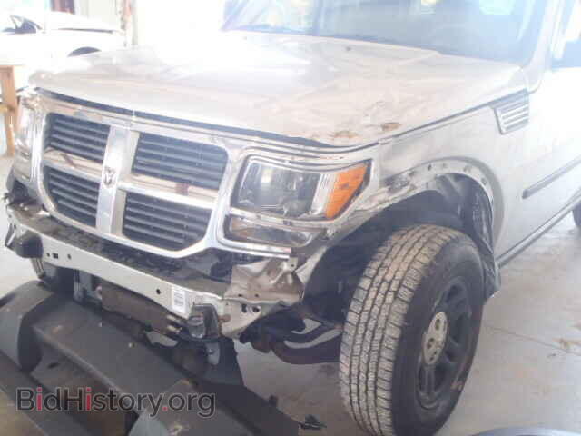 2008 DODGE NITRO - VIN: 1D8GU28K18W204806 - Photo 10