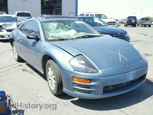 Photo 4A3AC44G81E193719 - MITSUBISHI ECLIPSE 2001