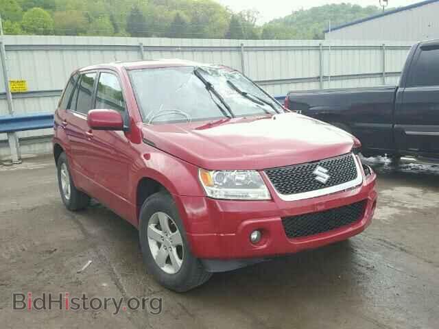 Photo JS3TD0D65C4100139 - SUZUKI GR VITARA 2012
