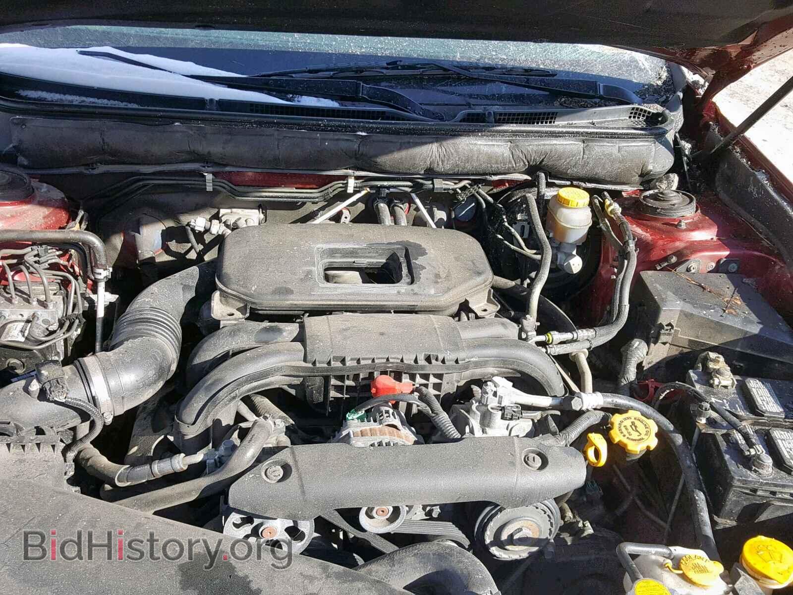 2012 SUBARU OUTBACK 2. - VIN: 4S4BRBCC2C3246563 - Photo 7