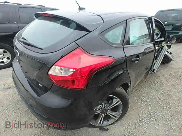 2014 FORD FOCUS - VIN: 1FADP3K24EL453384 - Фото 4