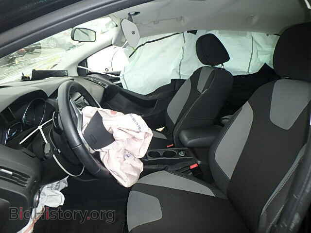 2014 FORD FOCUS - VIN: 1FADP3K24EL453384 - Фото 5