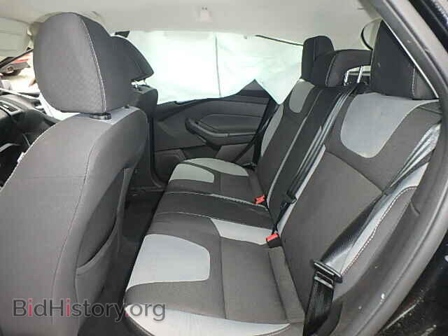 2014 FORD FOCUS - VIN: 1FADP3K24EL453384 - Фото 6