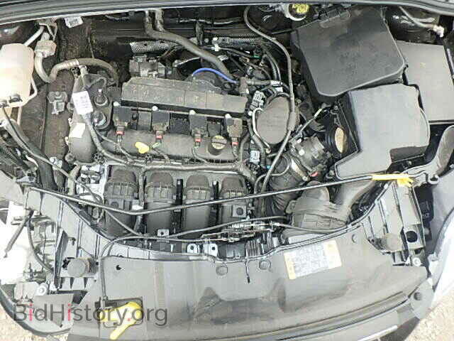 2014 FORD FOCUS - VIN: 1FADP3K24EL453384 - Фото 7