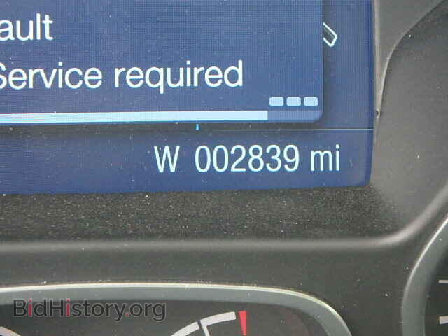 2014 FORD FOCUS - VIN: 1FADP3K24EL453384 - Фото 8