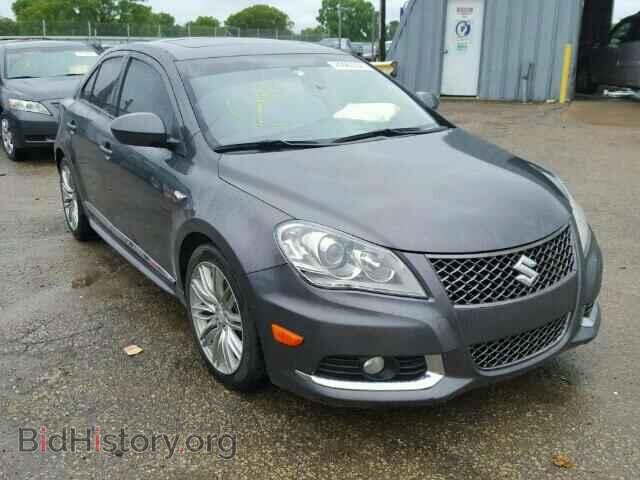 Photo JS2RE9A62C6100320 - SUZUKI KIZASHI 2012