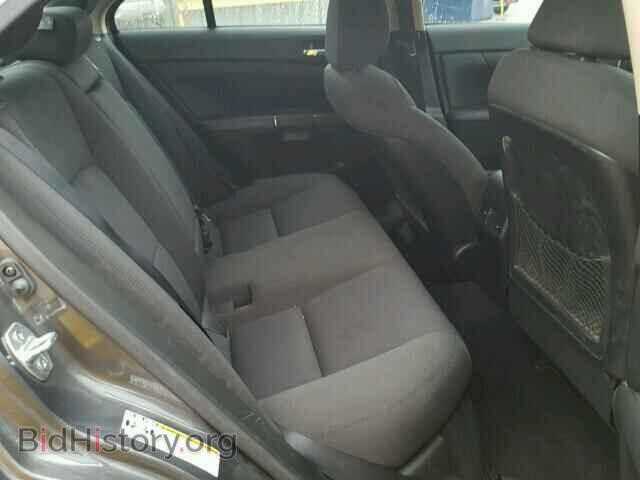 2012 SUZUKI KIZASHI - VIN: JS2RE9A62C6100320 - Фото 6