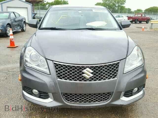 2012 SUZUKI KIZASHI - VIN: JS2RE9A62C6100320 - Фото 10