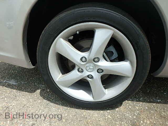 2008 MAZDA 6 - VIN: 1YVHP80CX85M13544 - Фото 9