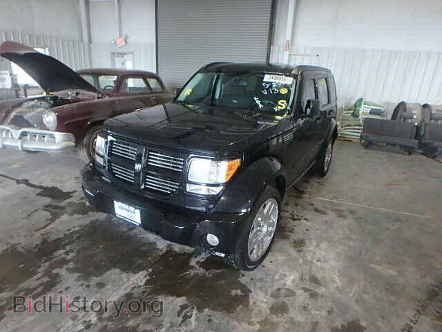 2007 DODGE NITRO - VIN: 1D8GU58697W713089 - Photo 2