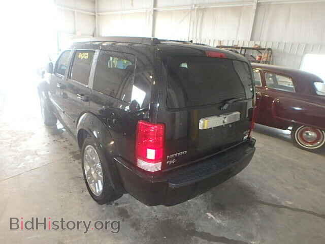 2007 DODGE NITRO - VIN: 1D8GU58697W713089 - Photo 3