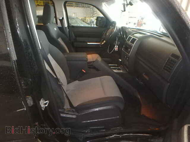 2007 DODGE NITRO - VIN: 1D8GU58697W713089 - Photo 5