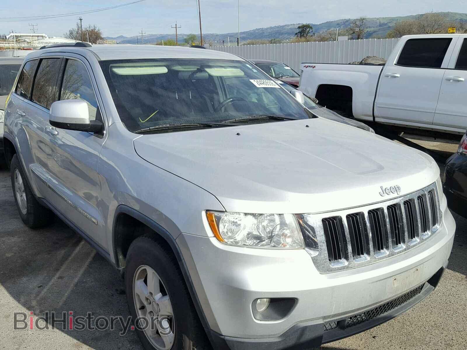 Фотография 1J4RS4GG4BC533847 - JEEP CHEROKEE 2011