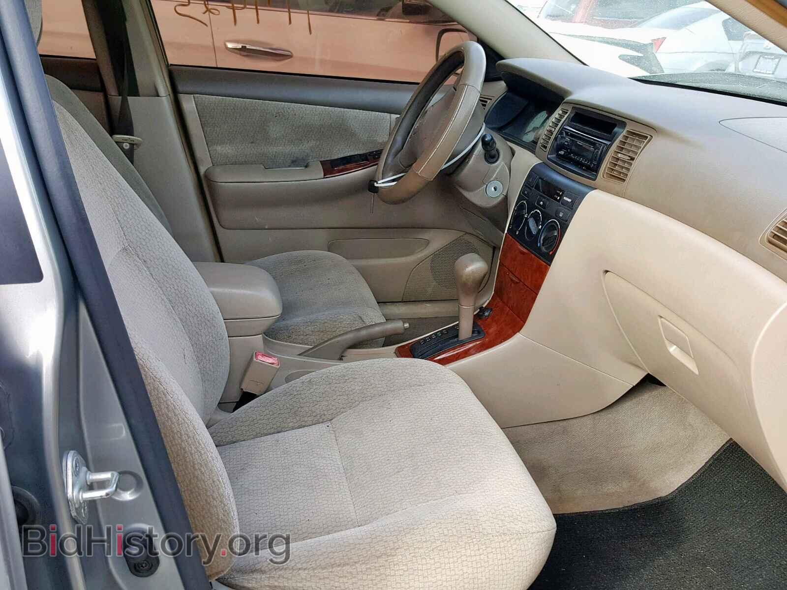 2003 TOYOTA COROLLA - VIN: JTDBR32EX32009239 - Фото 5