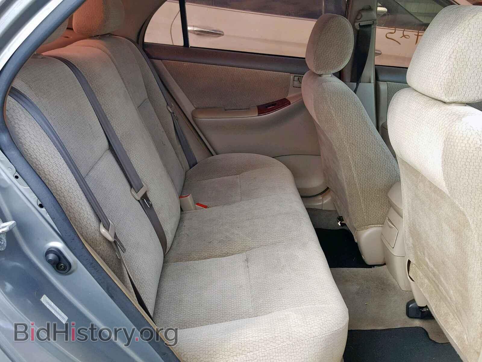 2003 TOYOTA COROLLA - VIN: JTDBR32EX32009239 - Фото 6