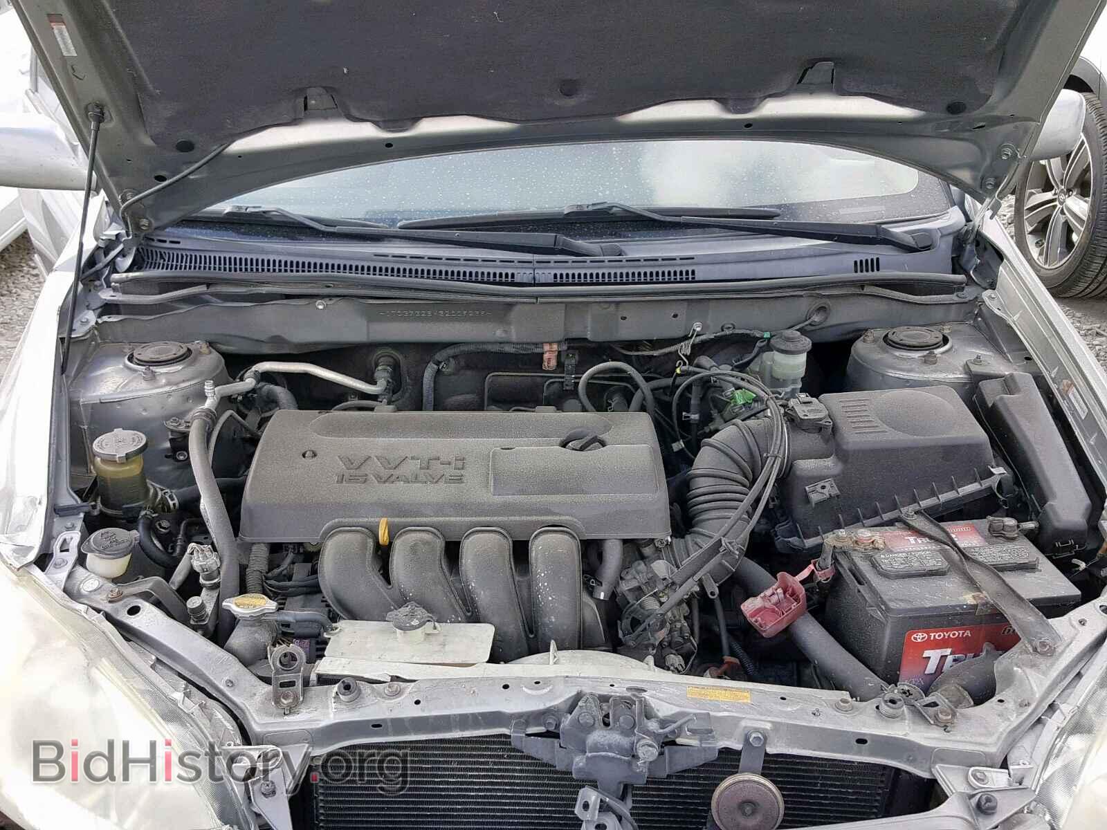 2003 TOYOTA COROLLA - VIN: JTDBR32EX32009239 - Фото 7