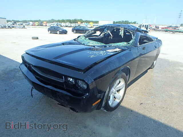 2014 DODGE CHALLENGER - VIN: 2C3CDYAG2EH206620 - Фото 2