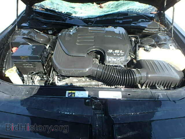 2014 DODGE CHALLENGER - VIN: 2C3CDYAG2EH206620 - Фото 7