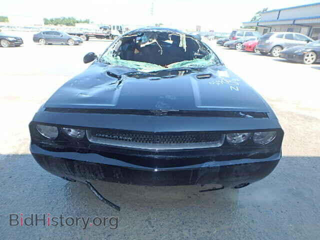 2014 DODGE CHALLENGER - VIN: 2C3CDYAG2EH206620 - Фото 9