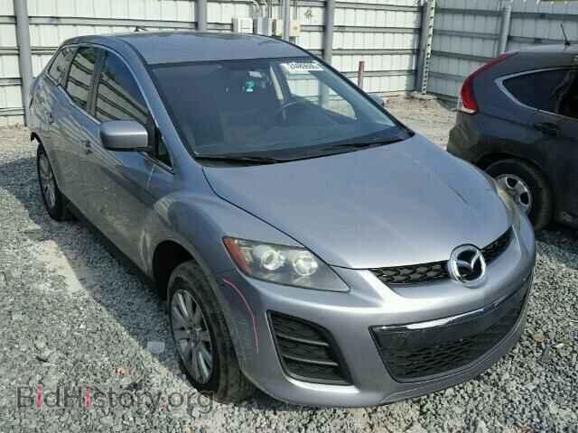 Фотография JM3ER2A53B0377644 - MAZDA CX-7 2011