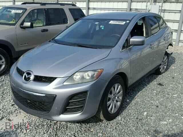 2011 MAZDA CX-7 - VIN: JM3ER2A53B0377644 - Фото 2
