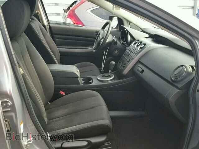 2011 MAZDA CX-7 - VIN: JM3ER2A53B0377644 - Фото 5